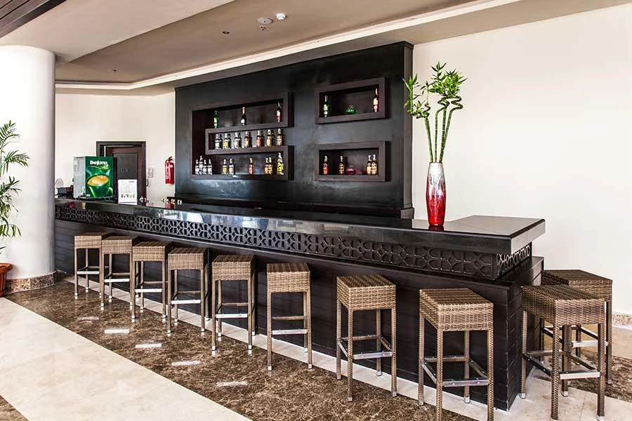 Hotell Jasmine Palace Resort i Hurghada, Egypten - Bild 28