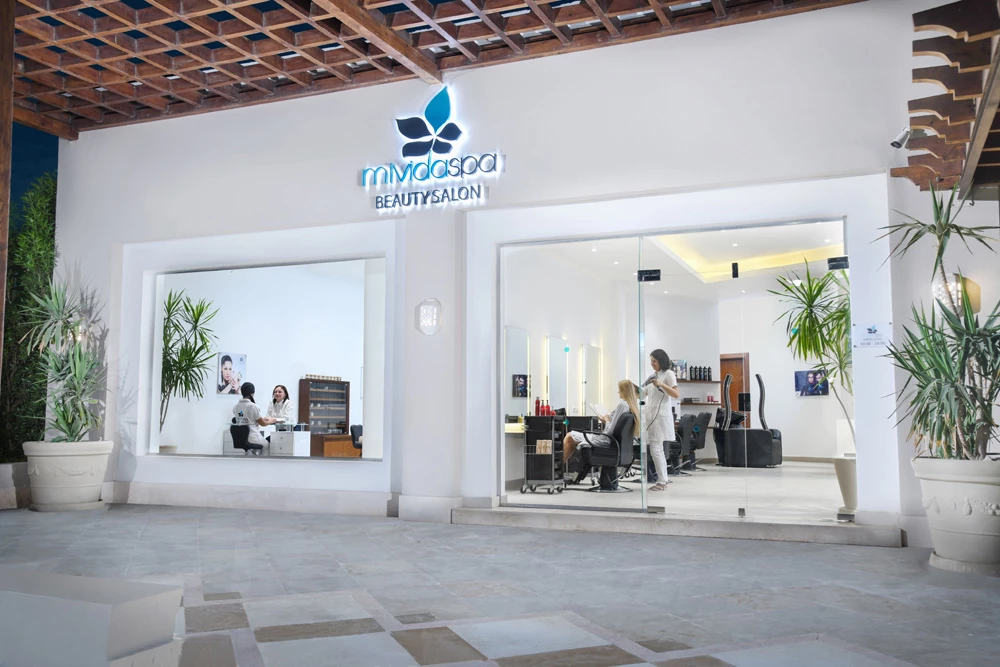 Hotell Jaz Casa Del Mar Beach Resort i Hurghada, Egypten - Bild 11