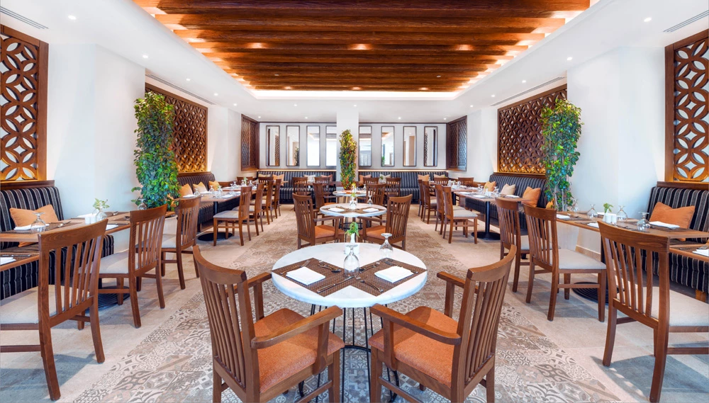 Hotell Jaz Casa Del Mar Beach Resort i Hurghada, Egypten - Bild 19