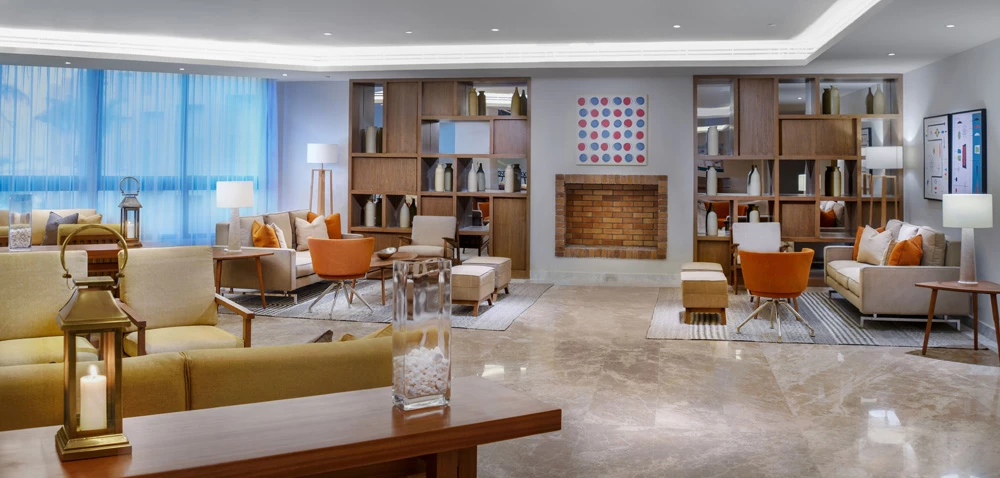 Hotell Jaz Casa Del Mar Beach Resort i Hurghada, Egypten - Bild 25