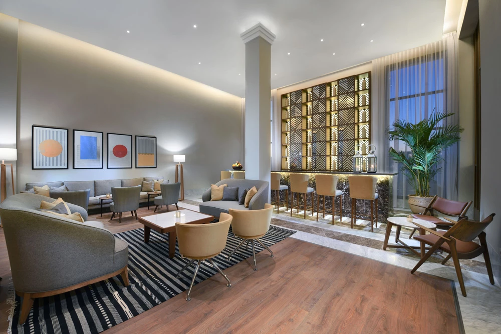 Hotell Jaz Casa Del Mar Beach Resort i Hurghada, Egypten - Bild 26