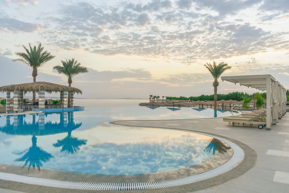 Hotell Jaz Casa Del Mar Beach Resort i Hurghada, Egypten - Bild 7