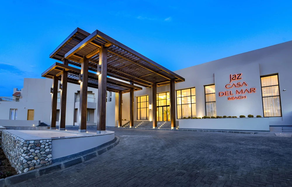 Hotell Jaz Casa Del Mar Beach Resort i Hurghada, Egypten - Bild 29