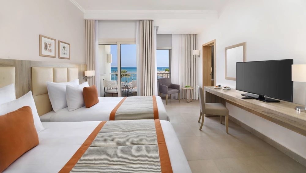 Hotell Jaz Casa Del Mar Beach Resort i Hurghada, Egypten - Bild 34