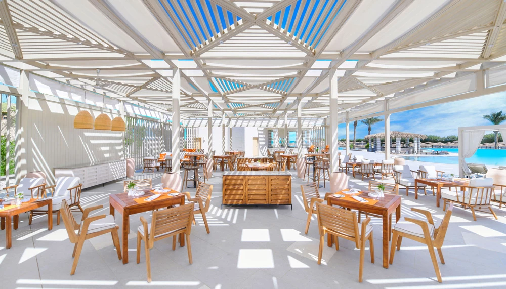 Hotell Jaz Casa Del Mar Beach Resort i Hurghada, Egypten - Bild 23