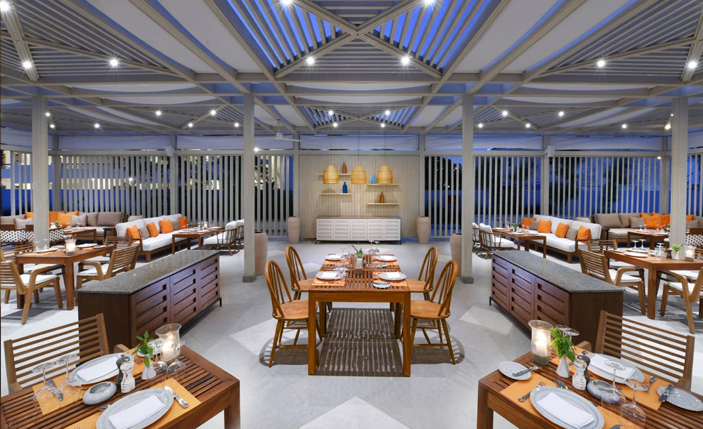 Hotell Jaz Casa Del Mar Beach Resort i Hurghada, Egypten - Bild 24