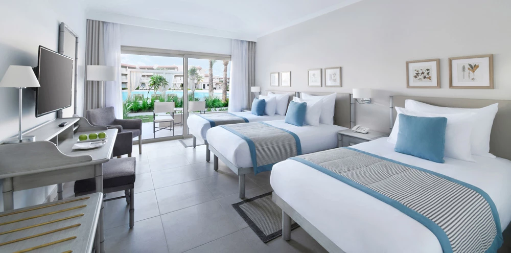 Hotell Jaz Casa Del Mar Beach Resort i Hurghada, Egypten - Bild 37