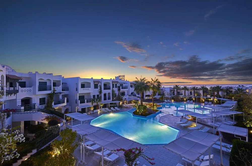 Hotell JAZ Neo Naama Bay i Sharm El Sheik, Egypten - Bild 2