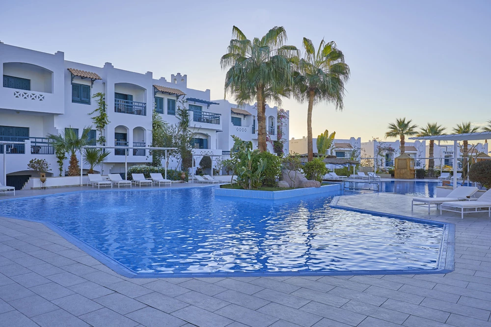 Hotell JAZ Neo Naama Bay i Sharm El Sheik, Egypten - Bild 3