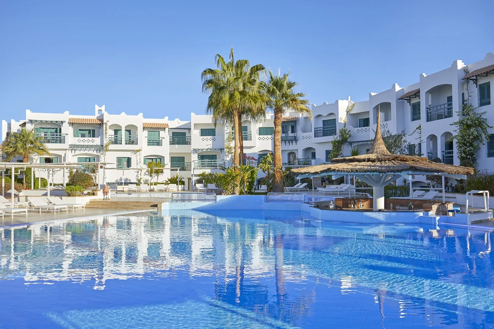 Hotell JAZ Neo Naama Bay i Sharm El Sheik, Egypten - Bild 4