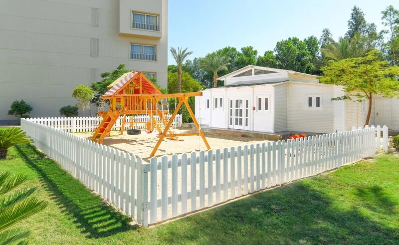 Hotell Jaz Soma beach i Hurghada, Egypten - Bild 6