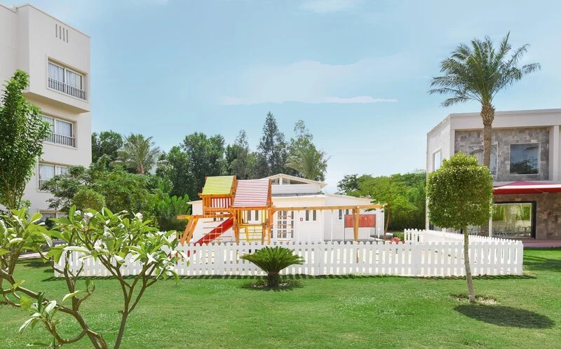 Hotell Jaz Soma beach i Hurghada, Egypten - Bild 9