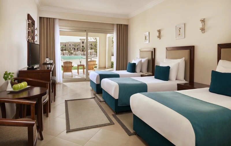 Hotell Jaz Soma beach i Hurghada, Egypten - Bild 28