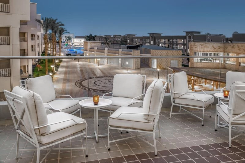 Hotell Jaz Soma beach i Hurghada, Egypten - Bild 15