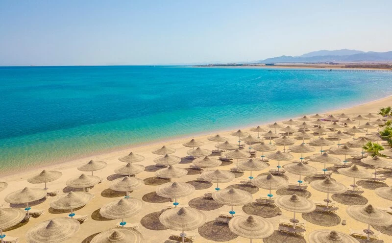 Hotell Jaz Soma beach i Hurghada, Egypten - Bild 3