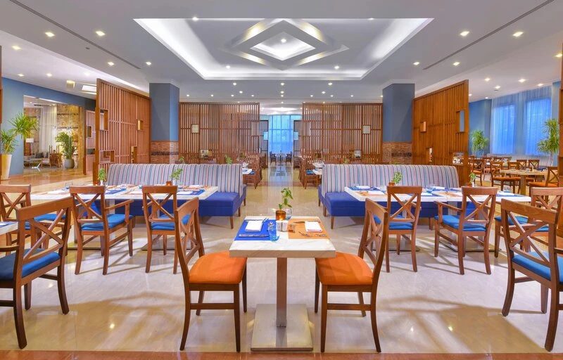 Hotell Jaz Soma beach i Hurghada, Egypten - Bild 18