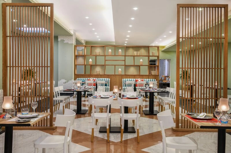 Hotell Jaz Soma beach i Hurghada, Egypten - Bild 20