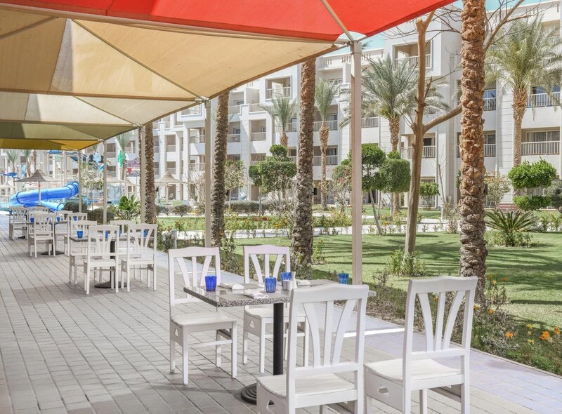 Hotell Jaz Soma beach i Hurghada, Egypten - Bild 21