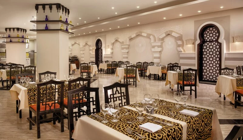 Hotell Jaz Soma beach i Hurghada, Egypten - Bild 23