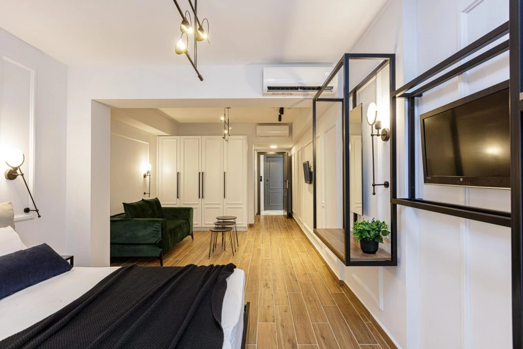 Hotell Jo-An Palace i Crete, Grekland - Bild 16