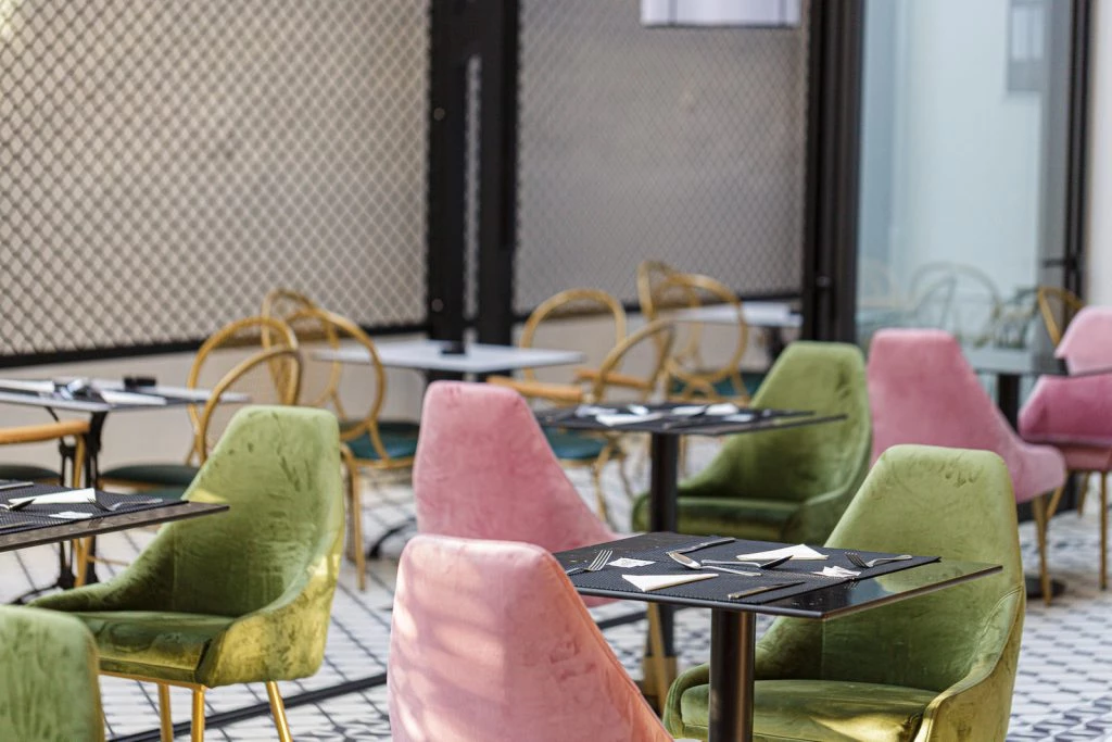 Hotell Jo-An Palace i Crete, Grekland - Bild 7