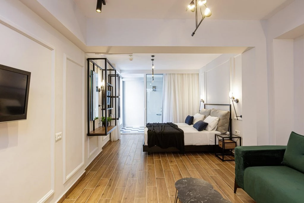 Hotell Jo-An Palace i Crete, Grekland - Bild 17