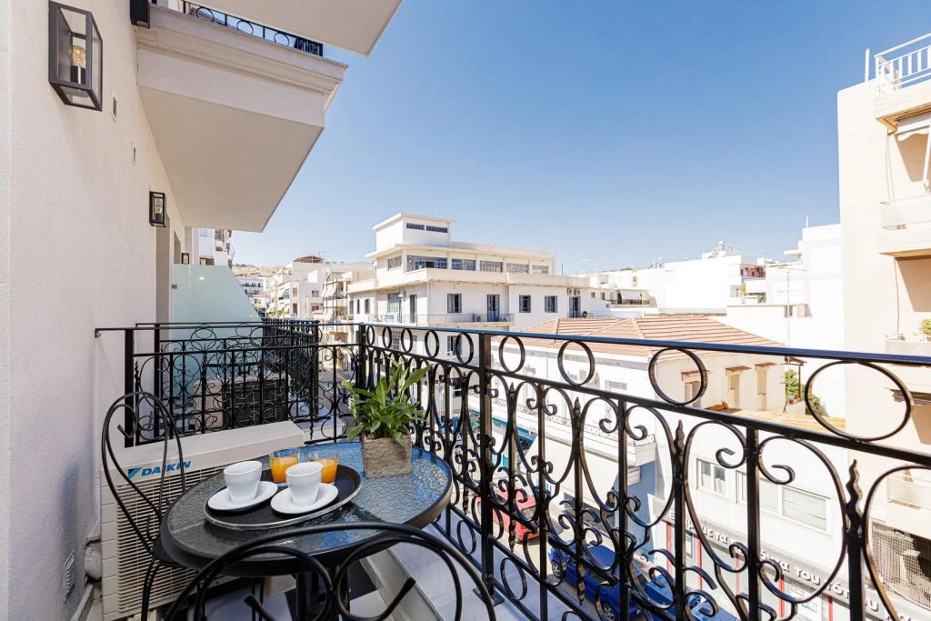 Hotell Jo-An Palace i Crete, Grekland - Bild 13