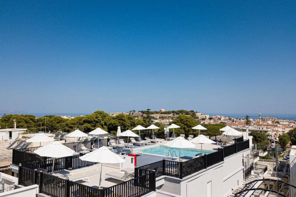 Hotell Jo-An Palace i Crete, Grekland - Bild 2