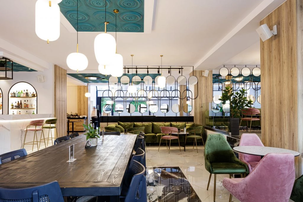 Hotell Jo-An Palace i Crete, Grekland - Bild 8