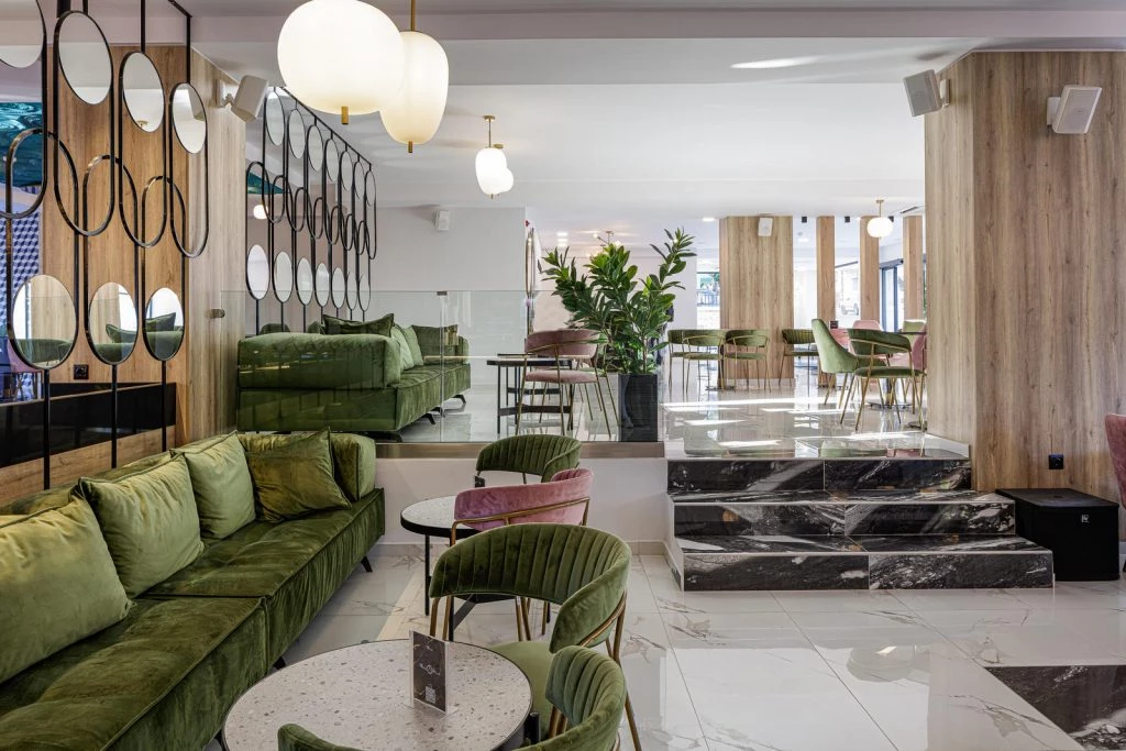 Hotell Jo-An Palace i Crete, Grekland - Bild 9