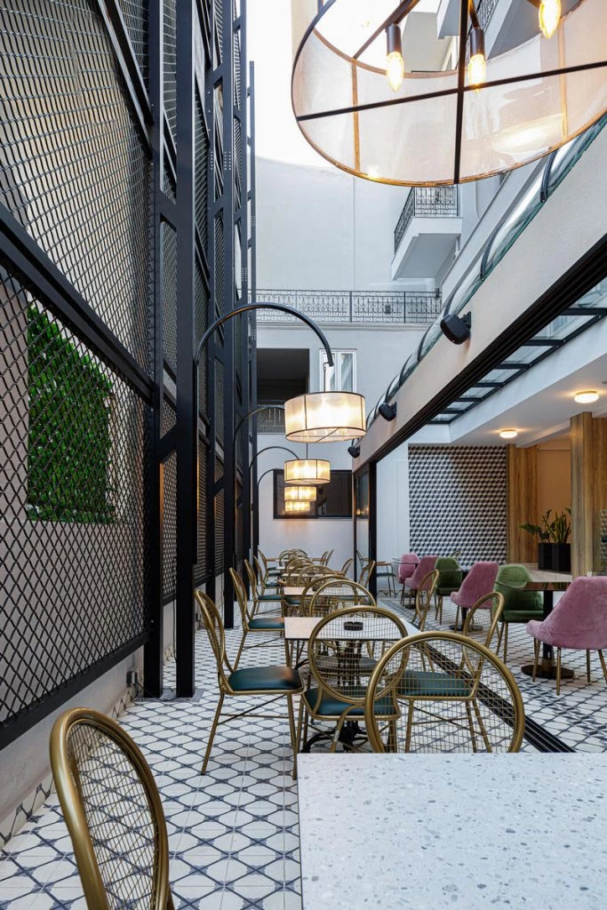 Hotell Jo-An Palace i Crete, Grekland - Bild 10