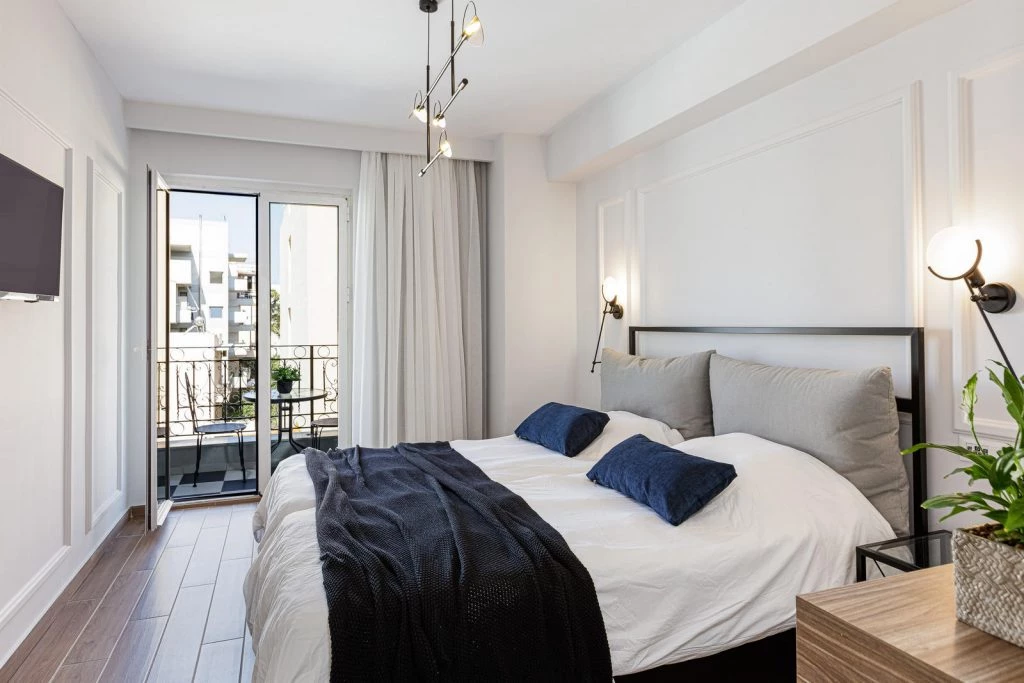 Hotell Jo-An Palace i Crete, Grekland - Bild 20