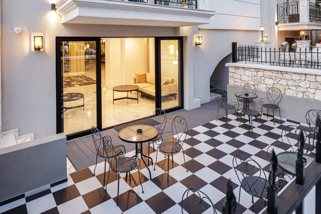 Hotell Jo-An Palace i Crete, Grekland - Bild 14