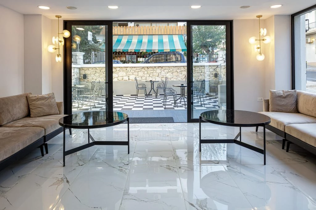 Hotell Jo-An Palace i Crete, Grekland - Bild 15