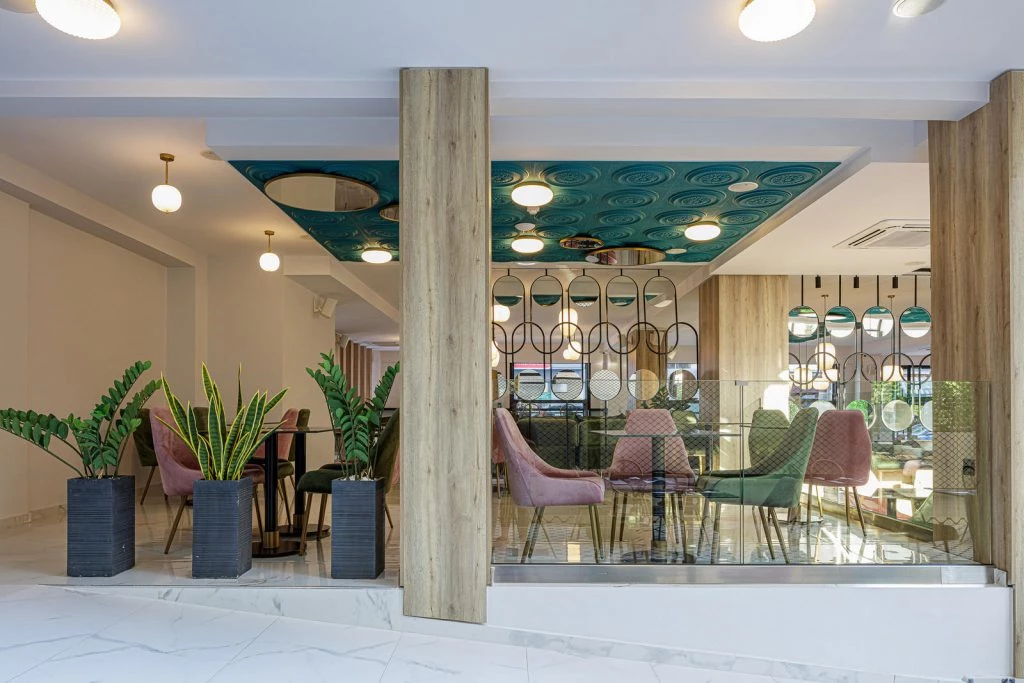 Hotell Jo-An Palace i Crete, Grekland - Bild 11