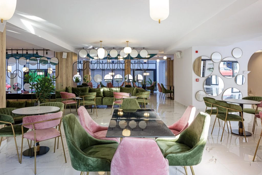 Hotell Jo-An Palace i Crete, Grekland - Bild 12