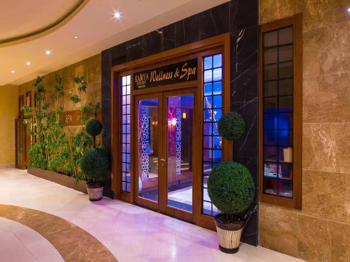 Hotell Kahya Aqua Resort i Antalya, Turkiet - Bild 31