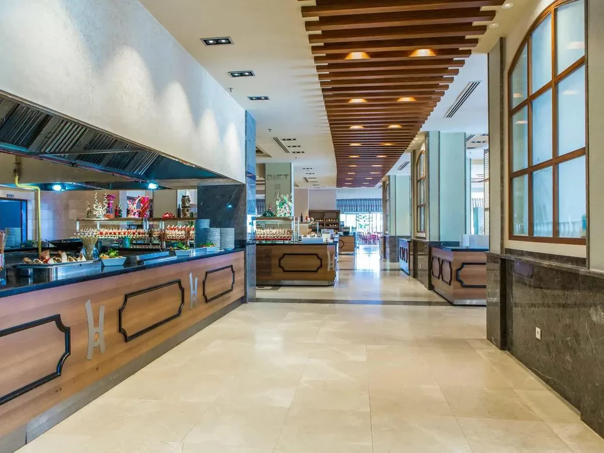 Hotell Kahya Aqua Resort i Antalya, Turkiet - Bild 18