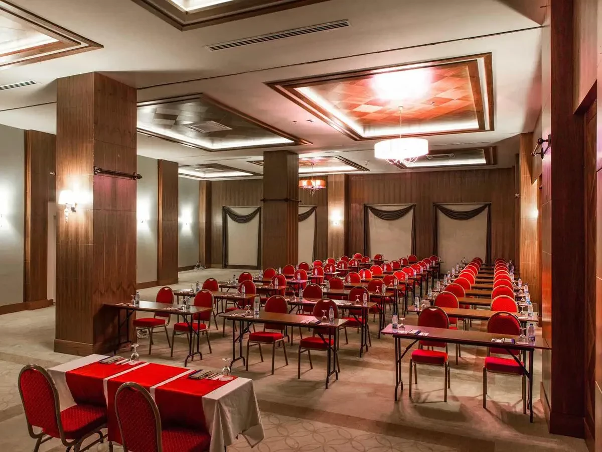 Hotell Kahya Aqua Resort i Antalya, Turkiet - Bild 25