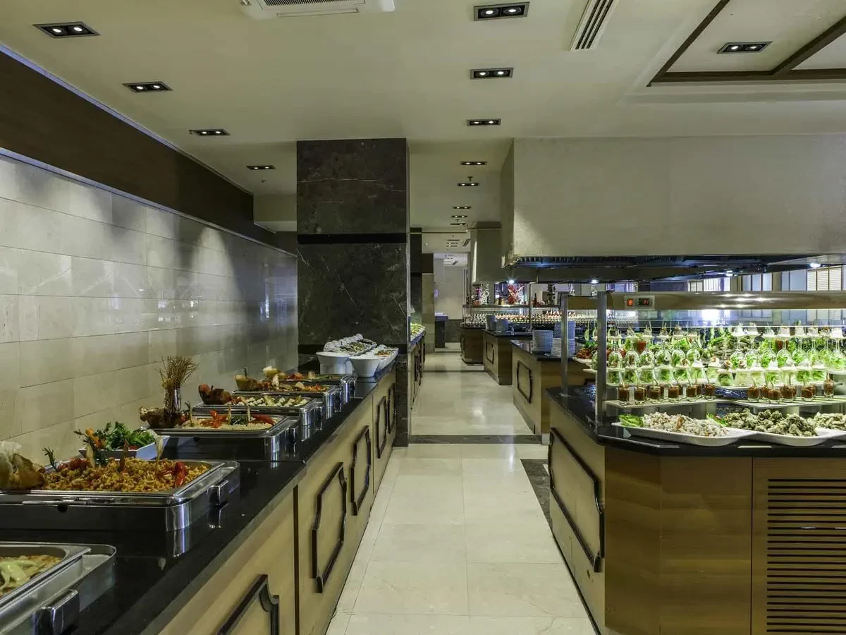 Hotell Kahya Aqua Resort i Antalya, Turkiet - Bild 19