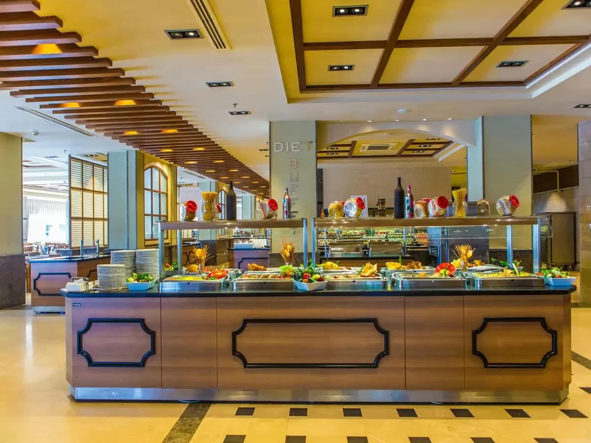 Hotell Kahya Aqua Resort i Antalya, Turkiet - Bild 20