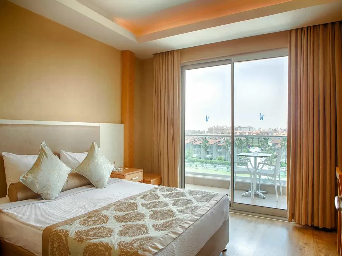 Hotell Kahya Aqua Resort i Antalya, Turkiet - Bild 28