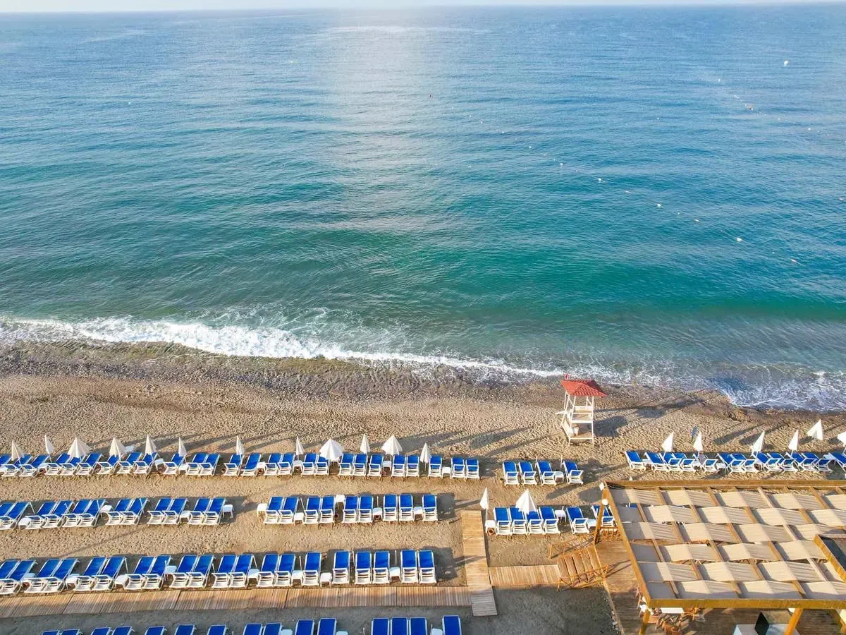 Hotell Kahya Aqua Resort i Antalya, Turkiet - Bild 13