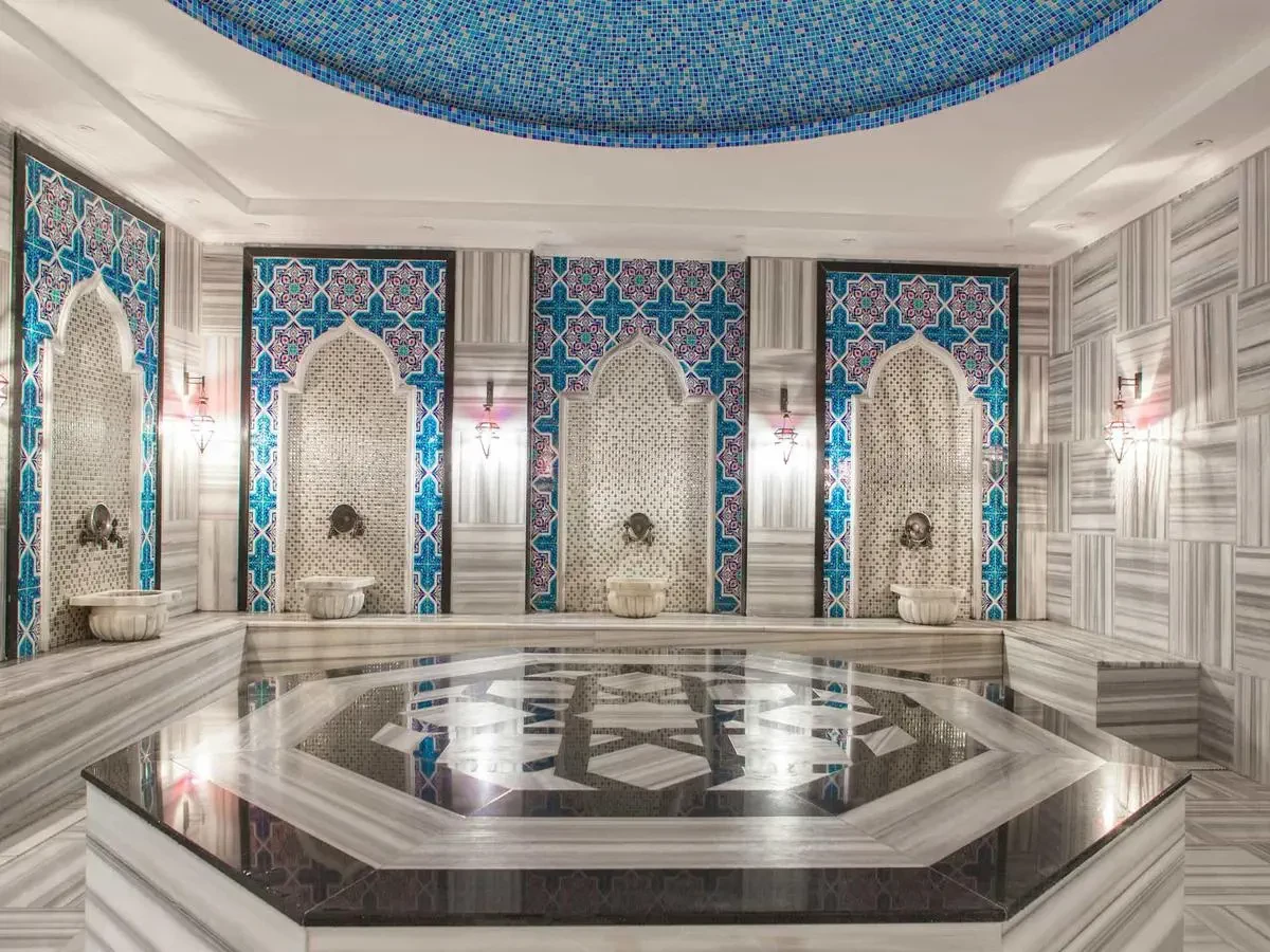 Hotell Kahya Aqua Resort i Antalya, Turkiet - Bild 33