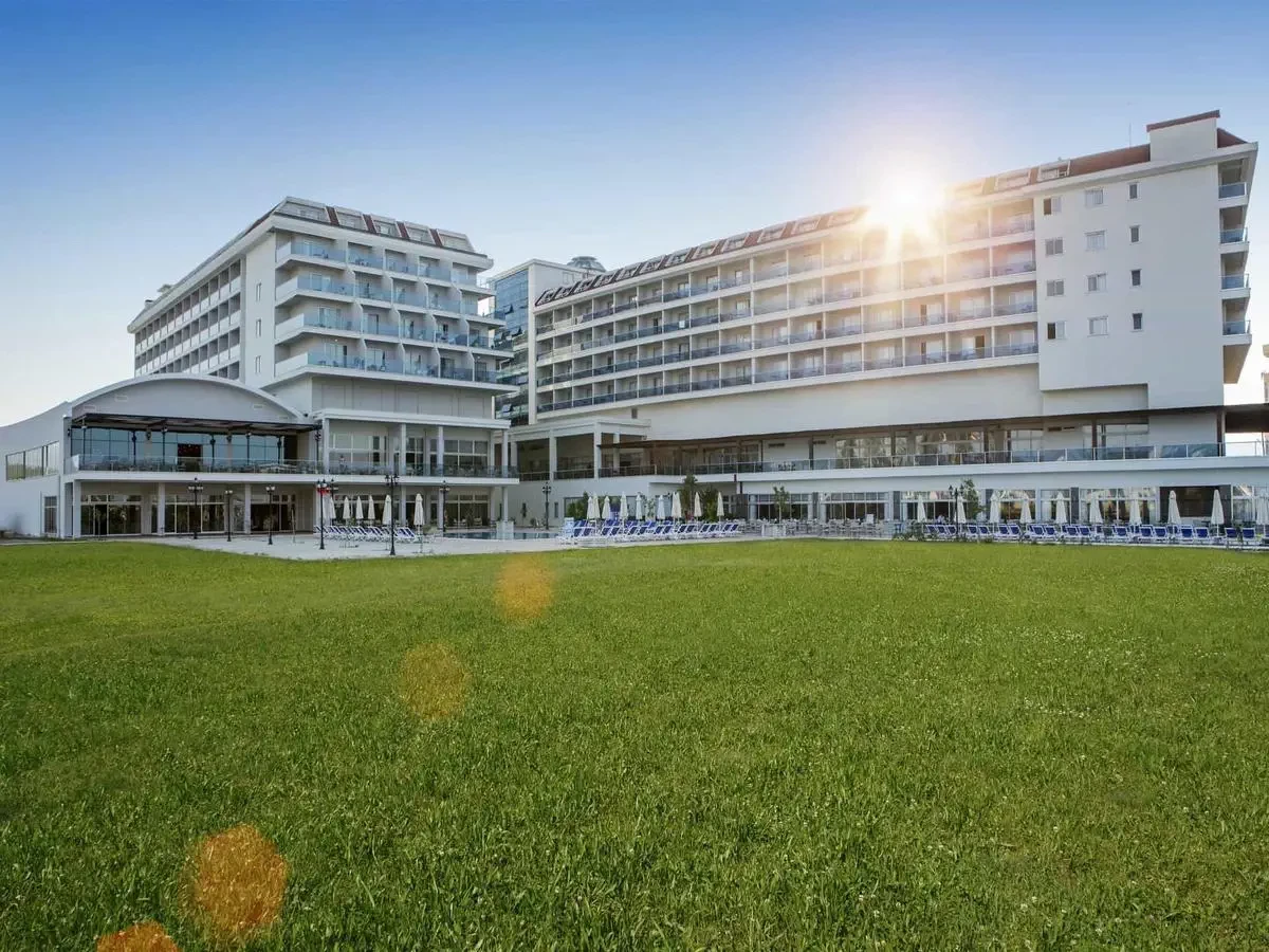 Hotell Kahya Aqua Resort i Antalya, Turkiet - Bild 3