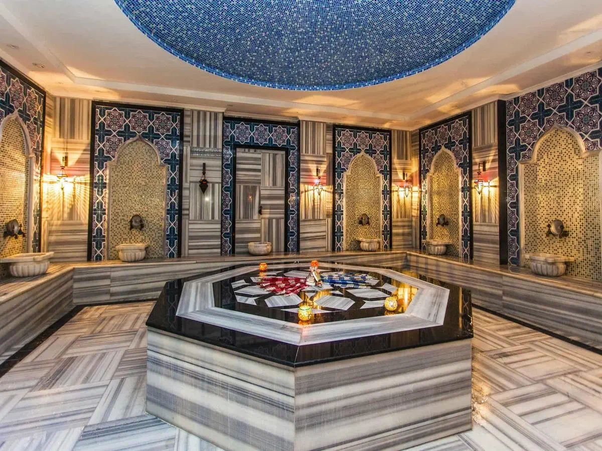 Hotell Kahya Aqua Resort i Antalya, Turkiet - Bild 34