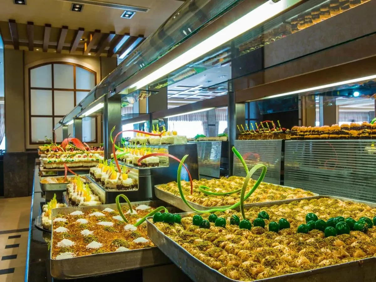 Hotell Kahya Aqua Resort i Antalya, Turkiet - Bild 23