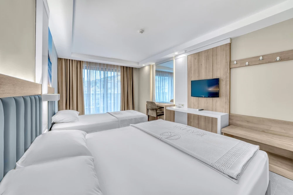 Hotell Kahya Hotel i Antalya, Turkiet - Bild 24