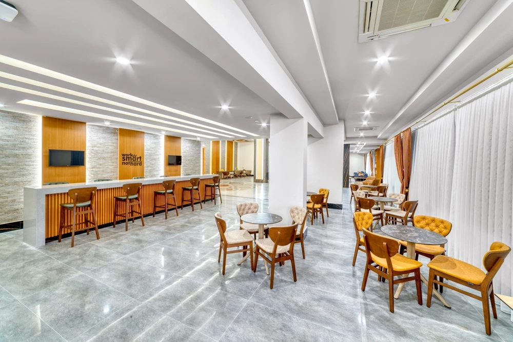 Hotell Kahya Hotel i Antalya, Turkiet - Bild 12