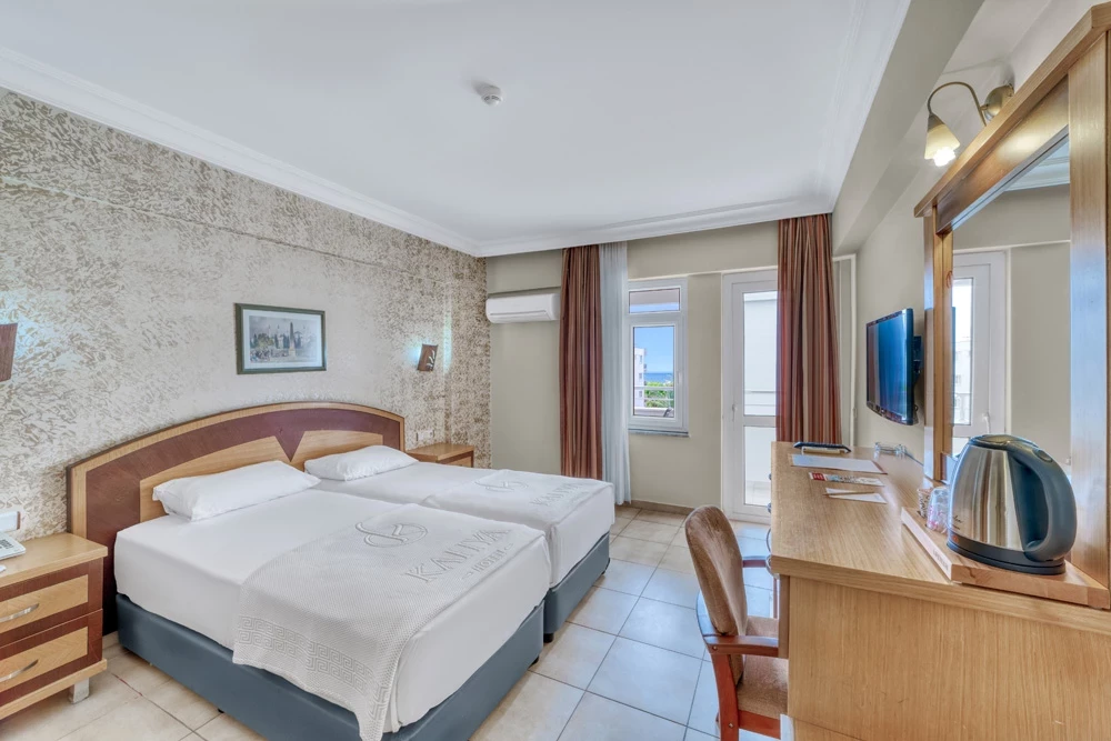 Hotell Kahya Hotel i Antalya, Turkiet - Bild 25